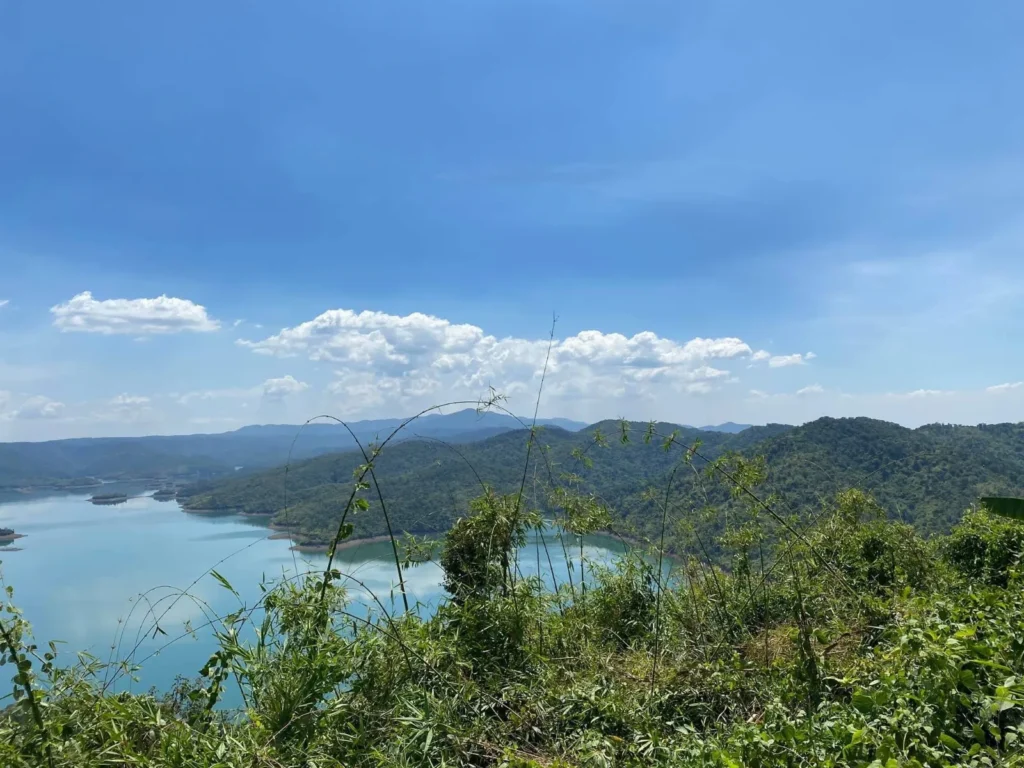 Đất farmstay nhìn thung lũng Tà Đùng - 3.638m² - mặt tiền 40m