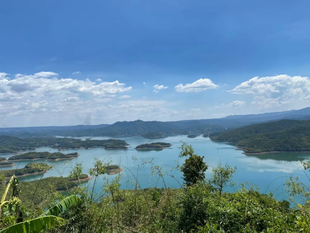 Đất farmstay nhìn hồ Tà Đùng - hơn 6.300m² - mặt tiền rộng 60m