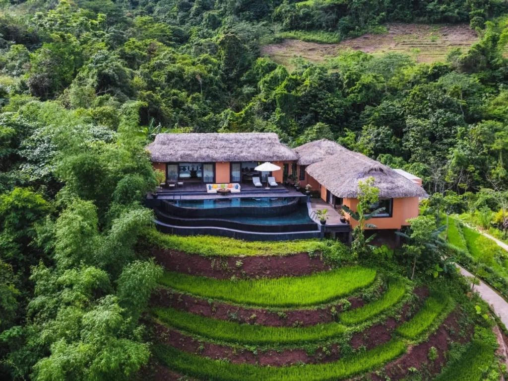 Khu đất nghỉ dưỡng nhìn hồ Tà Đùng - hơn 12.000m² - 2.686m² đất ở - 6 sổ riêng - giá 67 tỷ