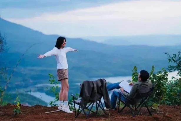 Đất farmstay nhìn hồ Tà Đùng - hơn 6.300m² - mặt tiền rộng 60m