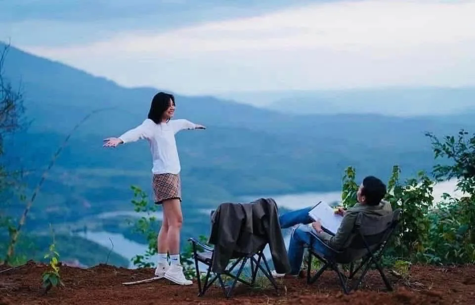 Đất farmstay nhìn hồ Tà Đùng - hơn 6.300m² - mặt tiền rộng 60m
