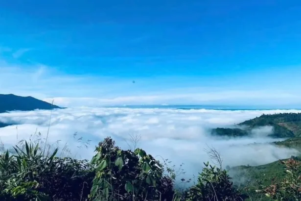 Đất nghỉ dưỡng view trực diện hồ Tà Đùng - hơn 3.400m² - hơn 1.000m² đất ở - giá 27 tỷ