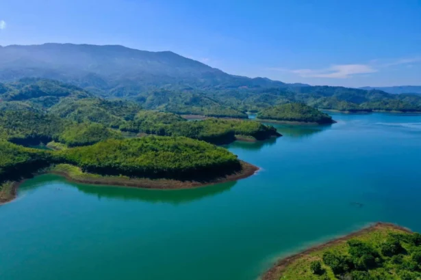Khu đất nghỉ dưỡng nhìn hồ Tà Đùng - hơn 12.000m² - 2.686m² đất ở - 6 sổ riêng - giá 67 tỷ