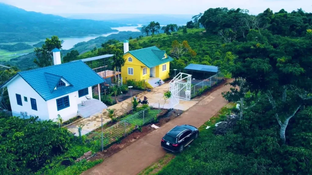Khu đất cửa ngõ Tà Đùng - hơn 6.400m² - 1.100m² đất ở - 7 sổ riêng - giá 21,2 tỷ