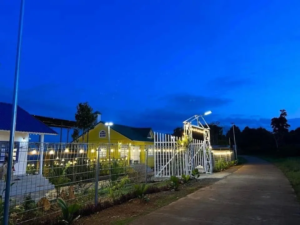 Đất nghỉ dưỡng view trực diện hồ Tà Đùng - hơn 3.400m² - hơn 1.000m² đất ở - giá 27 tỷ