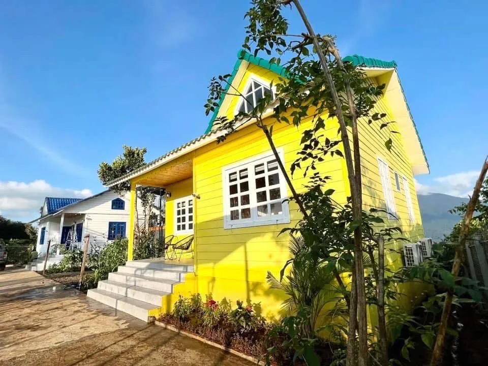 Khu đất nghỉ dưỡng nhìn hồ Tà Đùng - hơn 12.000m² - 2.686m² đất ở - 6 sổ riêng - giá 67 tỷ