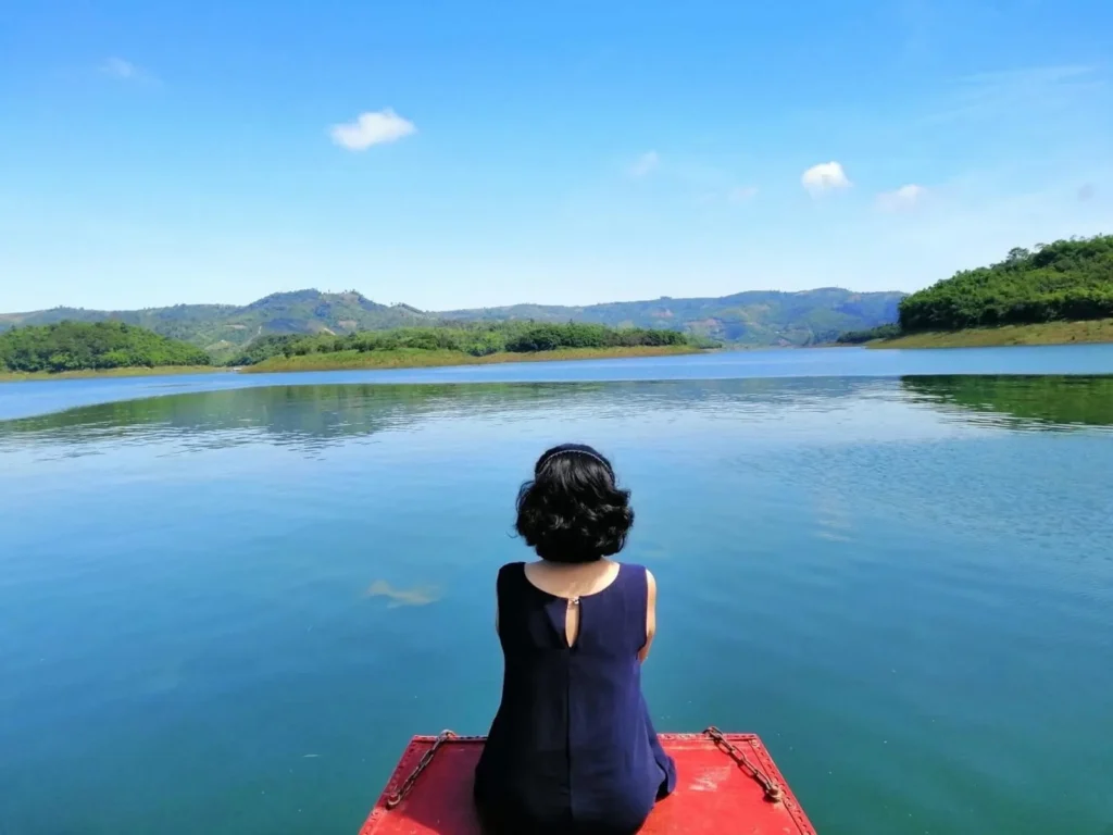 Đất farmstay nhìn hồ Tà Đùng - hơn 6.300m² - mặt tiền rộng 60m